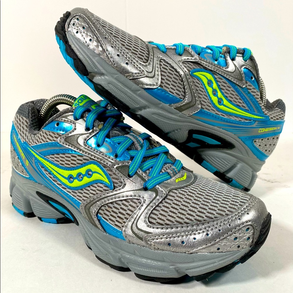 Saucony Cohesion 5 Shoes Womens Running Size 5